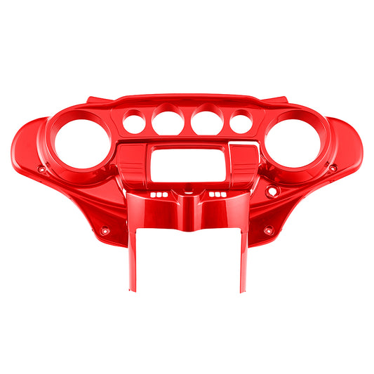 BATWING INNER SPEEDOMETER COWL FAIRINGS FOR 2014-2023 ELECTRIC STREET GLIDE/ STREET GLIDE/ ULTRA CLASSIC