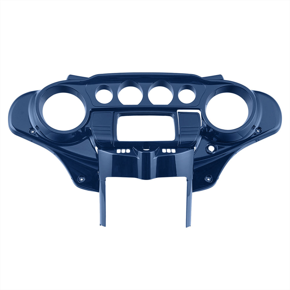 BATWING INNER SPEEDOMETER COWL FAIRINGS FOR 2014-2023 ELECTRIC STREET GLIDE/ STREET GLIDE/ ULTRA CLASSIC