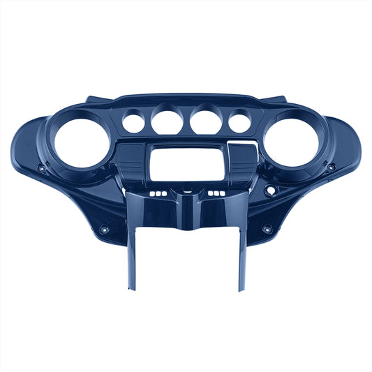 BATWING INNER SPEEDOMETER COWL FAIRINGS FOR 2014-2023 ELECTRIC STREET GLIDE/ STREET GLIDE/ ULTRA CLASSIC