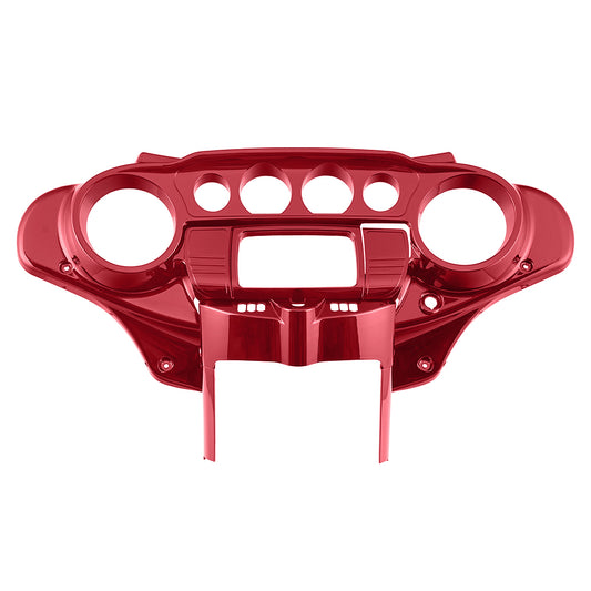 BATWING INNER SPEEDOMETER COWL FAIRINGS FOR 2014-2023 ELECTRIC STREET GLIDE/ STREET GLIDE/ ULTRA CLASSIC