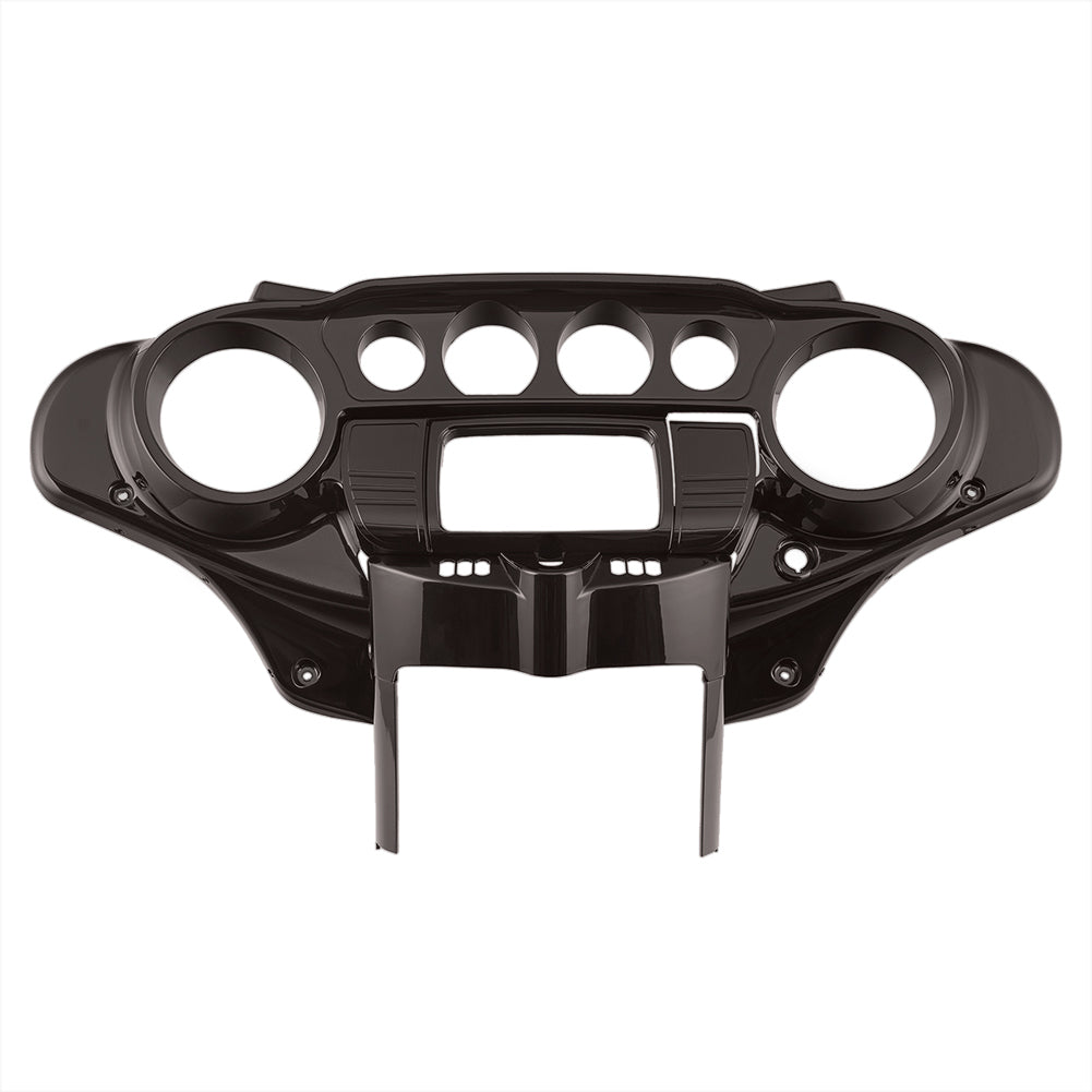 BATWING INNER SPEEDOMETER COWL FAIRINGS FOR 2014-2023 ELECTRIC STREET GLIDE/ STREET GLIDE/ ULTRA CLASSIC