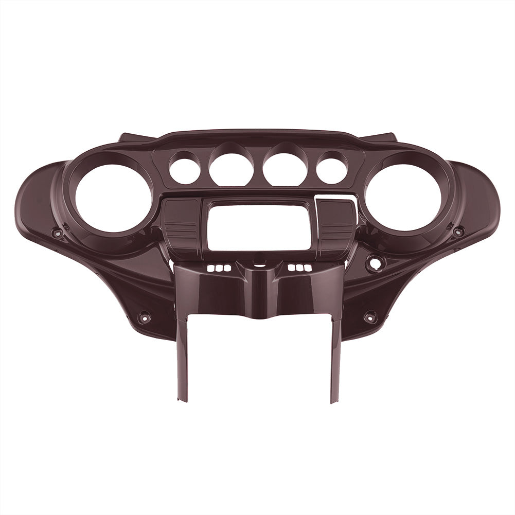 BATWING INNER SPEEDOMETER COWL FAIRINGS FOR 2014-2023 ELECTRIC STREET GLIDE/ STREET GLIDE/ ULTRA CLASSIC