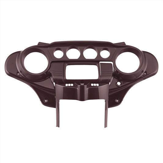 BATWING INNER SPEEDOMETER COWL FAIRINGS FOR 2014-2023 ELECTRIC STREET GLIDE/ STREET GLIDE/ ULTRA CLASSIC