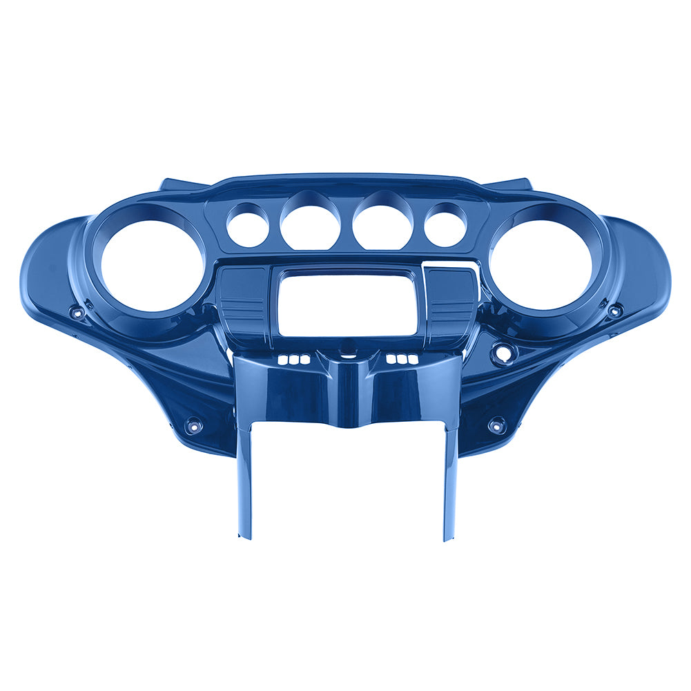 BATWING INNER SPEEDOMETER COWL FAIRINGS FOR 2014-2023 ELECTRIC STREET GLIDE/ STREET GLIDE/ ULTRA CLASSIC