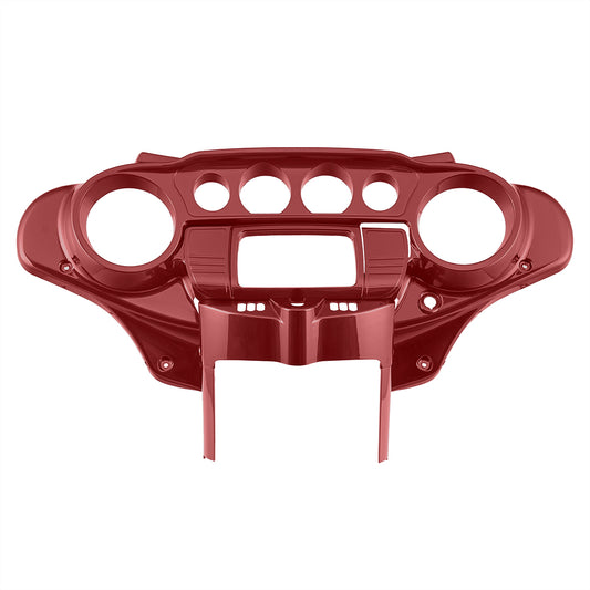 BATWING INNER SPEEDOMETER COWL FAIRINGS FOR 2014-2023 ELECTRIC STREET GLIDE/ STREET GLIDE/ ULTRA CLASSIC