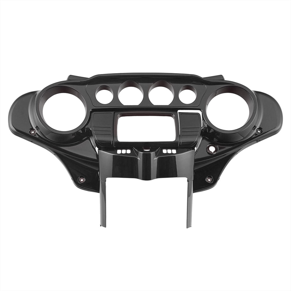 BATWING INNER SPEEDOMETER COWL FAIRINGS FOR 2014-2023 ELECTRIC STREET GLIDE/ STREET GLIDE/ ULTRA CLASSIC