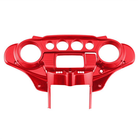 BATWING INNER SPEEDOMETER COWL FAIRINGS FOR 2014-2023 ELECTRIC STREET GLIDE/ STREET GLIDE/ ULTRA CLASSIC