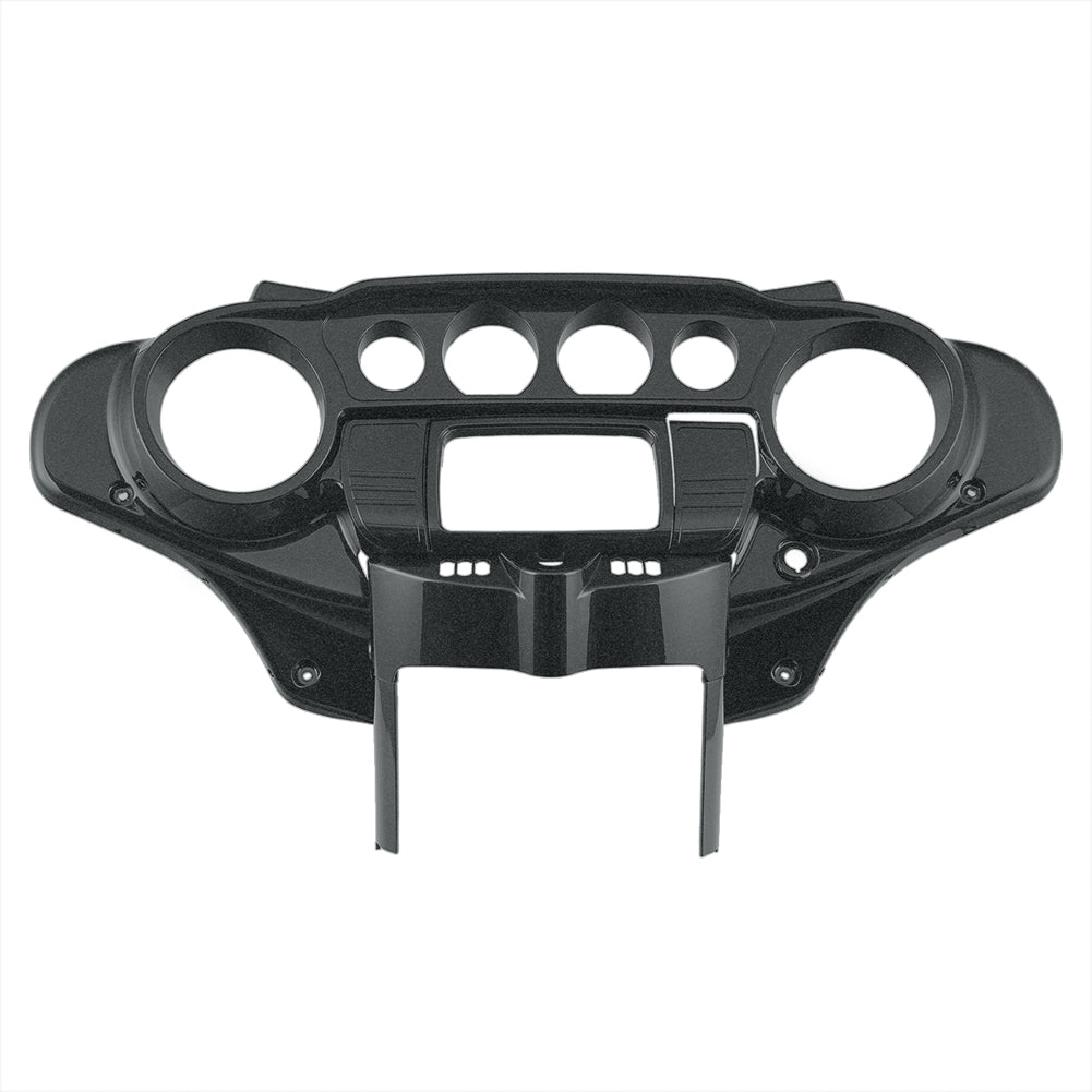 BATWING INNER SPEEDOMETER COWL FAIRINGS FOR 2014-2023 ELECTRIC STREET GLIDE/ STREET GLIDE/ ULTRA CLASSIC