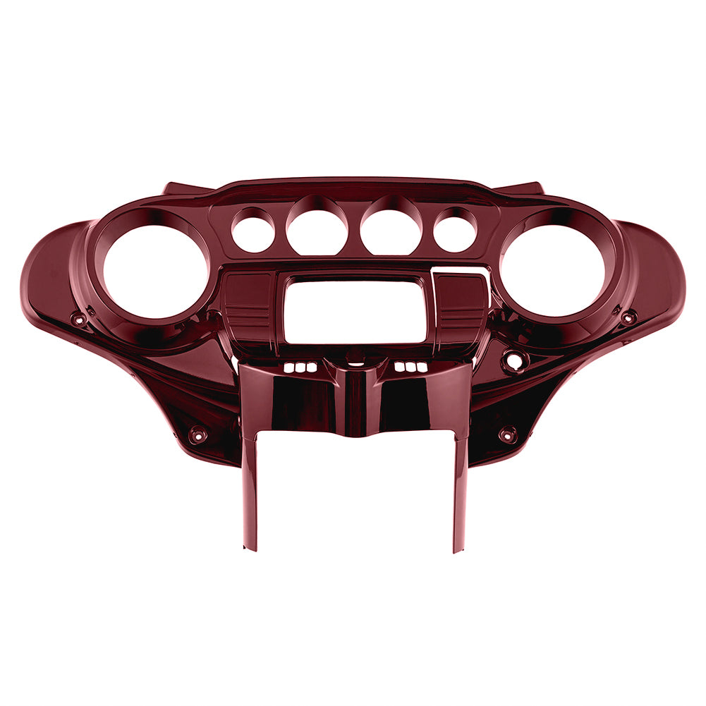 BATWING INNER SPEEDOMETER COWL FAIRINGS FOR 2014-2023 ELECTRIC STREET GLIDE/ STREET GLIDE/ ULTRA CLASSIC