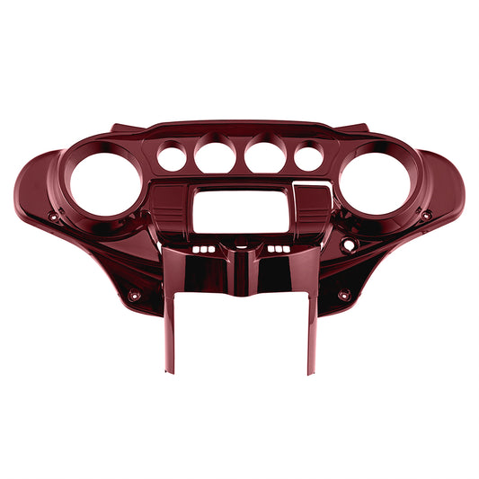 BATWING INNER SPEEDOMETER COWL FAIRINGS FOR 2014-2023 ELECTRIC STREET GLIDE/ STREET GLIDE/ ULTRA CLASSIC