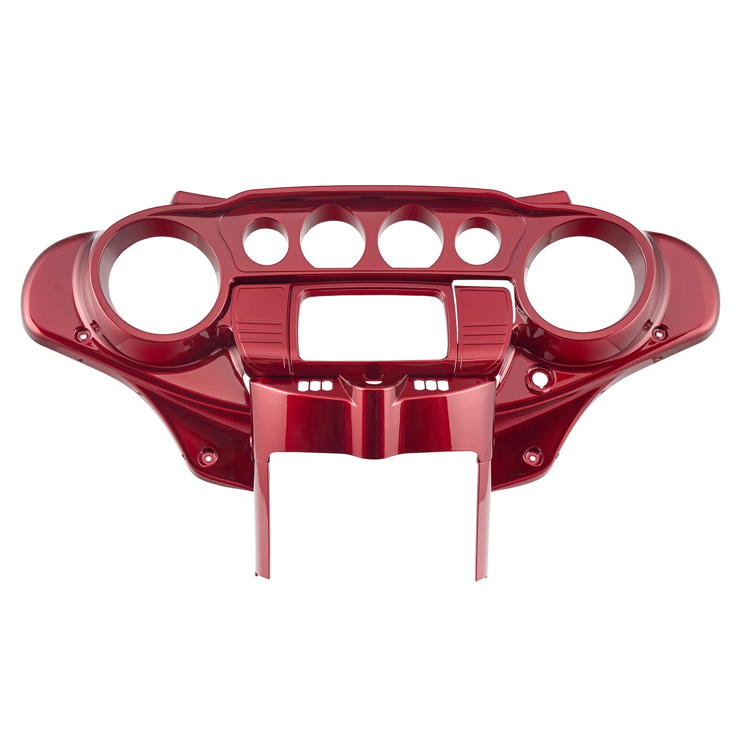 BATWING INNER SPEEDOMETER COWL FAIRINGS FOR 2014-2023 ELECTRIC STREET GLIDE/ STREET GLIDE/ ULTRA CLASSIC