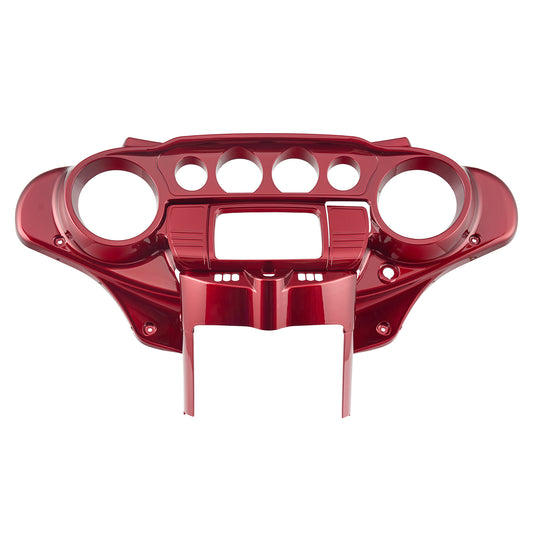 BATWING INNER SPEEDOMETER COWL FAIRINGS FOR 2014-2023 ELECTRIC STREET GLIDE/ STREET GLIDE/ ULTRA CLASSIC