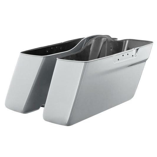 Color Matched Saddlebag Bottoms (Non-Stretched) for 2014-2023 Touring