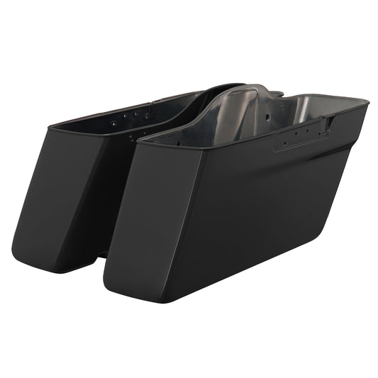 Color Matched Saddlebag Bottoms (Non-Stretched) for 2014-2023 Touring