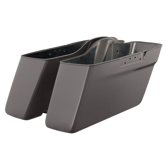 Color Matched Saddlebag Bottoms (Non-Stretched) for 2014-2023 Touring