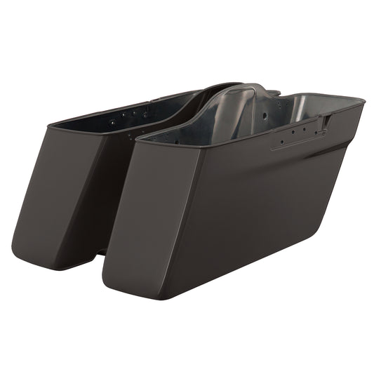 Color Matched Saddlebag Bottoms (Non-Stretched) for 2014-2023 Touring