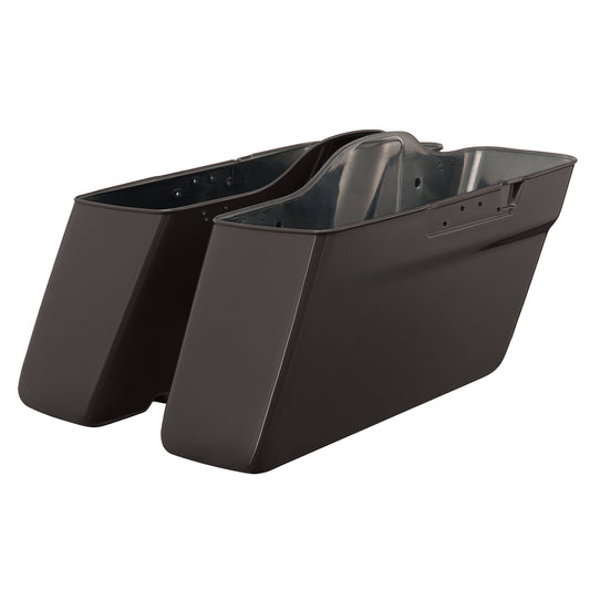 Color Matched Saddlebag Bottoms (Non-Stretched) for 2014-2023 Touring