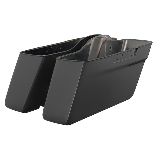 Color Matched Saddlebag Bottoms (Non-Stretched) for 2014-2023 Touring