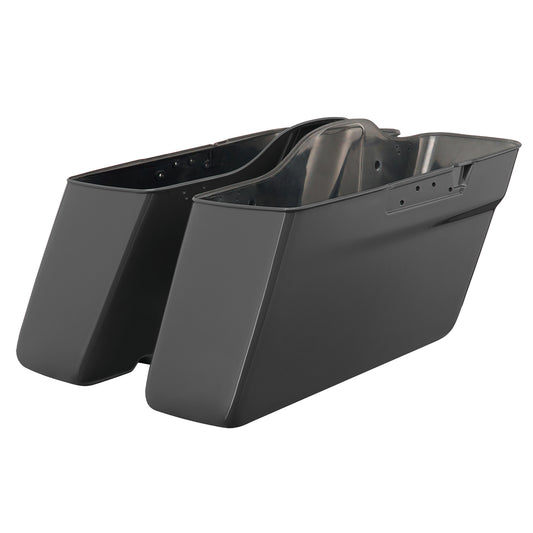 Color Matched Saddlebag Bottoms (Non-Stretched) for 2014-2023 Touring