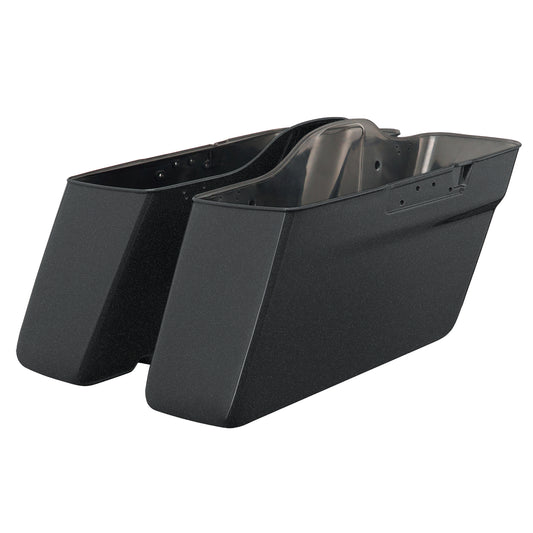 Color Matched Saddlebag Bottoms (Non-Stretched) for 2014-2023 Touring