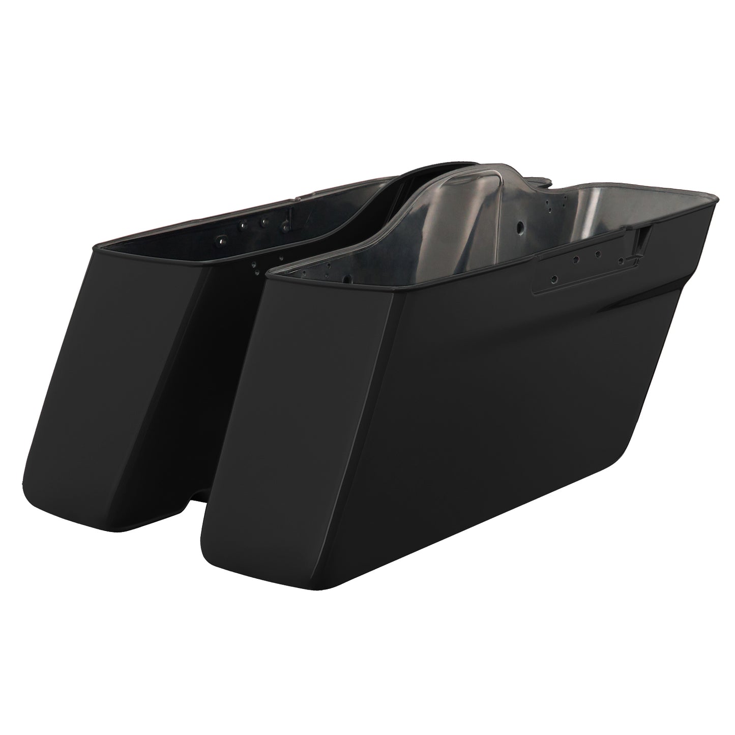 Color Matched Saddlebag Bottoms (Non-Stretched) for 2014-2023 Touring