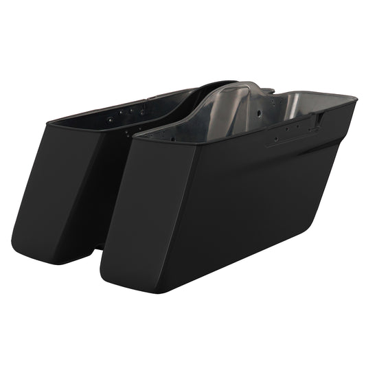 Color Matched Saddlebag Bottoms (Non-Stretched) for 2014-2023 Touring