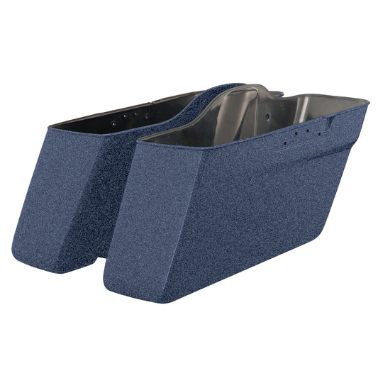 Color Matched Saddlebag Bottoms (Non-Stretched) for 2014-2023 Touring