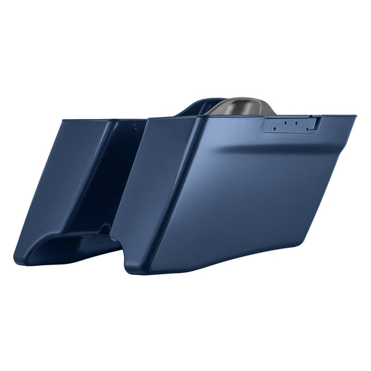 Extended CVO Style Saddlebags Bottoms for 2014-2023