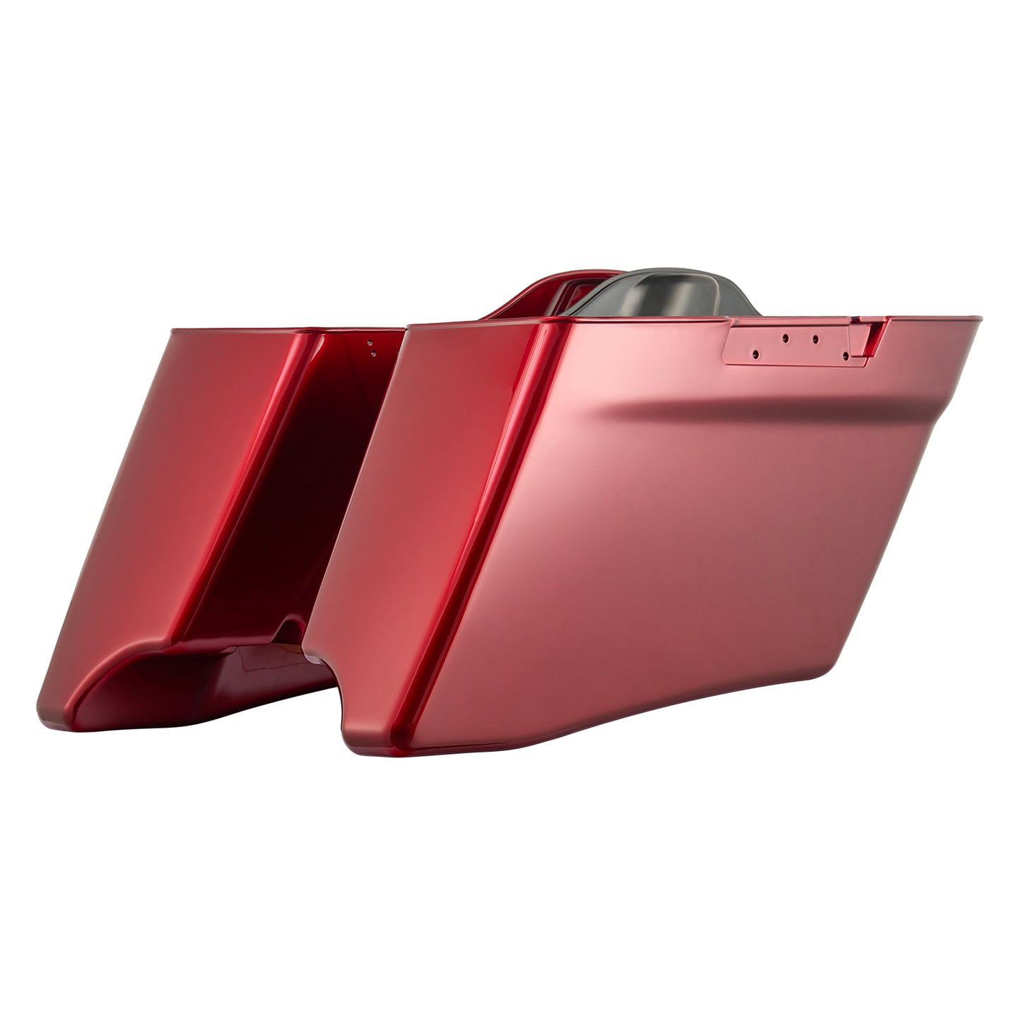 Extended CVO Style Saddlebags Bottoms for 2014-2023