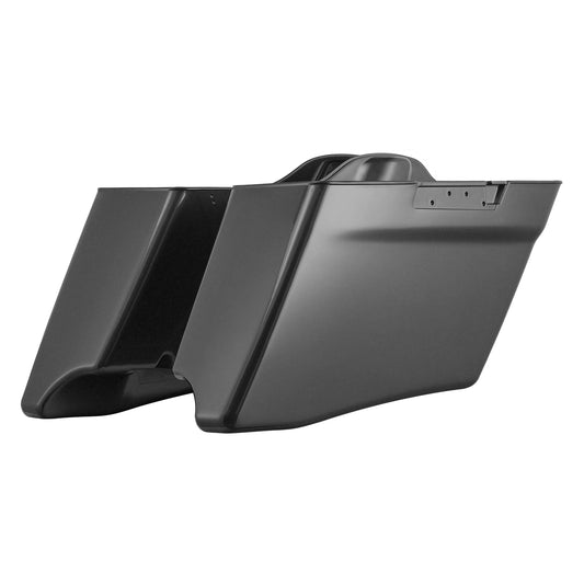 Extended CVO Style Saddlebags Bottoms for 2014-2023