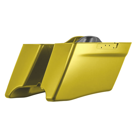 Extended CVO Style Saddlebags Bottoms for 2014-2023