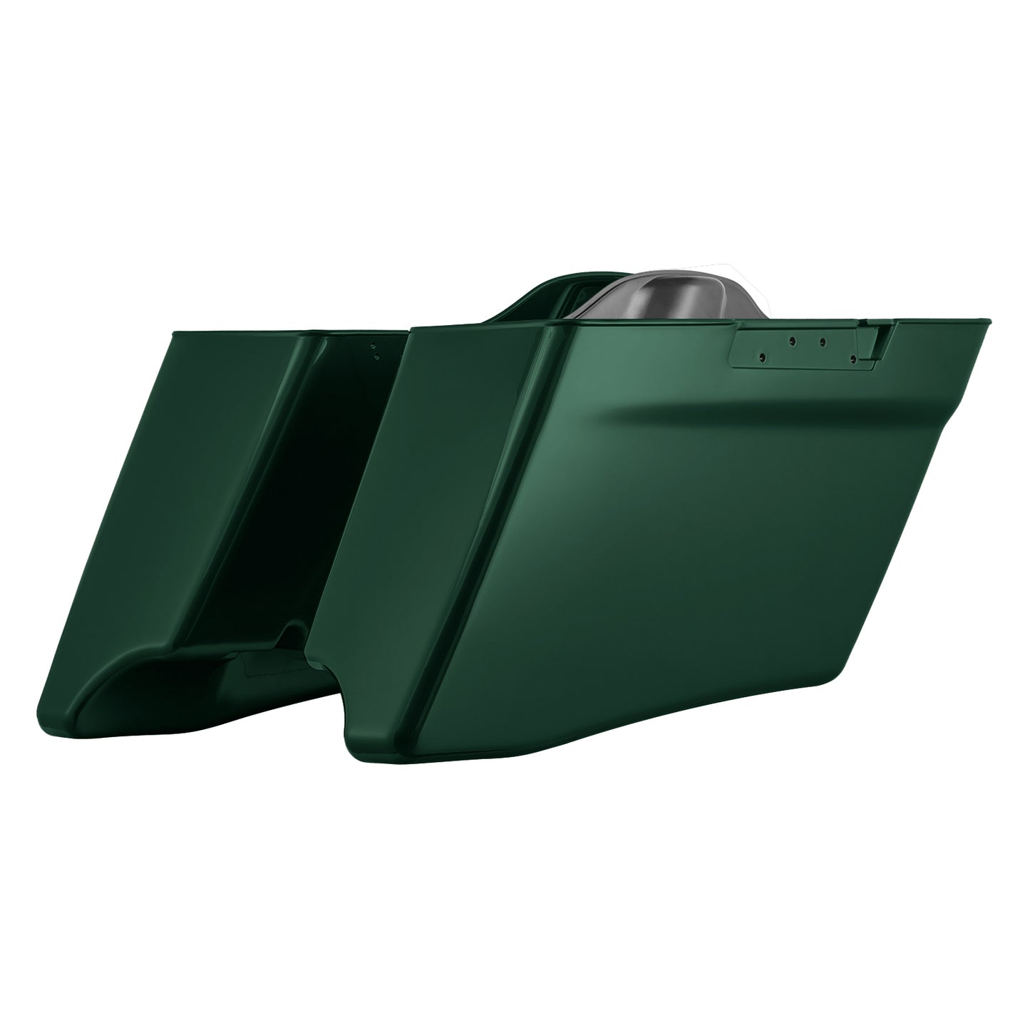 Extended CVO Style Saddlebags Bottoms for 2014-2023