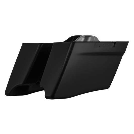 Extended CVO Style Saddlebags Bottoms for 2014-2023