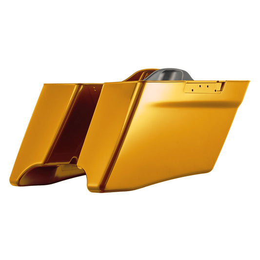 Extended CVO Style Saddlebags Bottoms for 2014-2023
