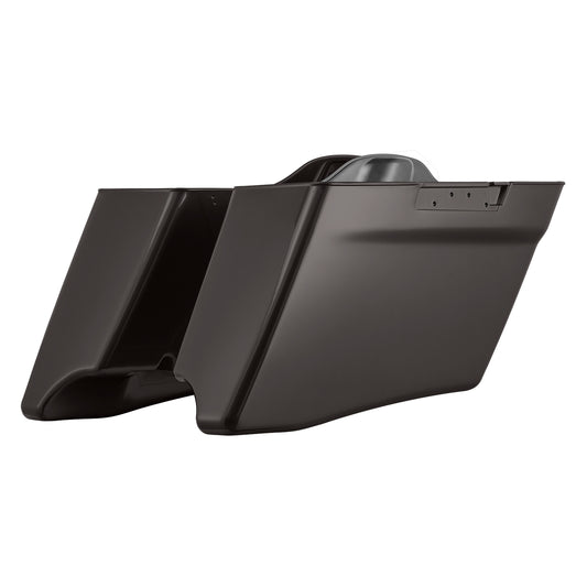 Extended CVO Style Saddlebags Bottoms for 2014-2023