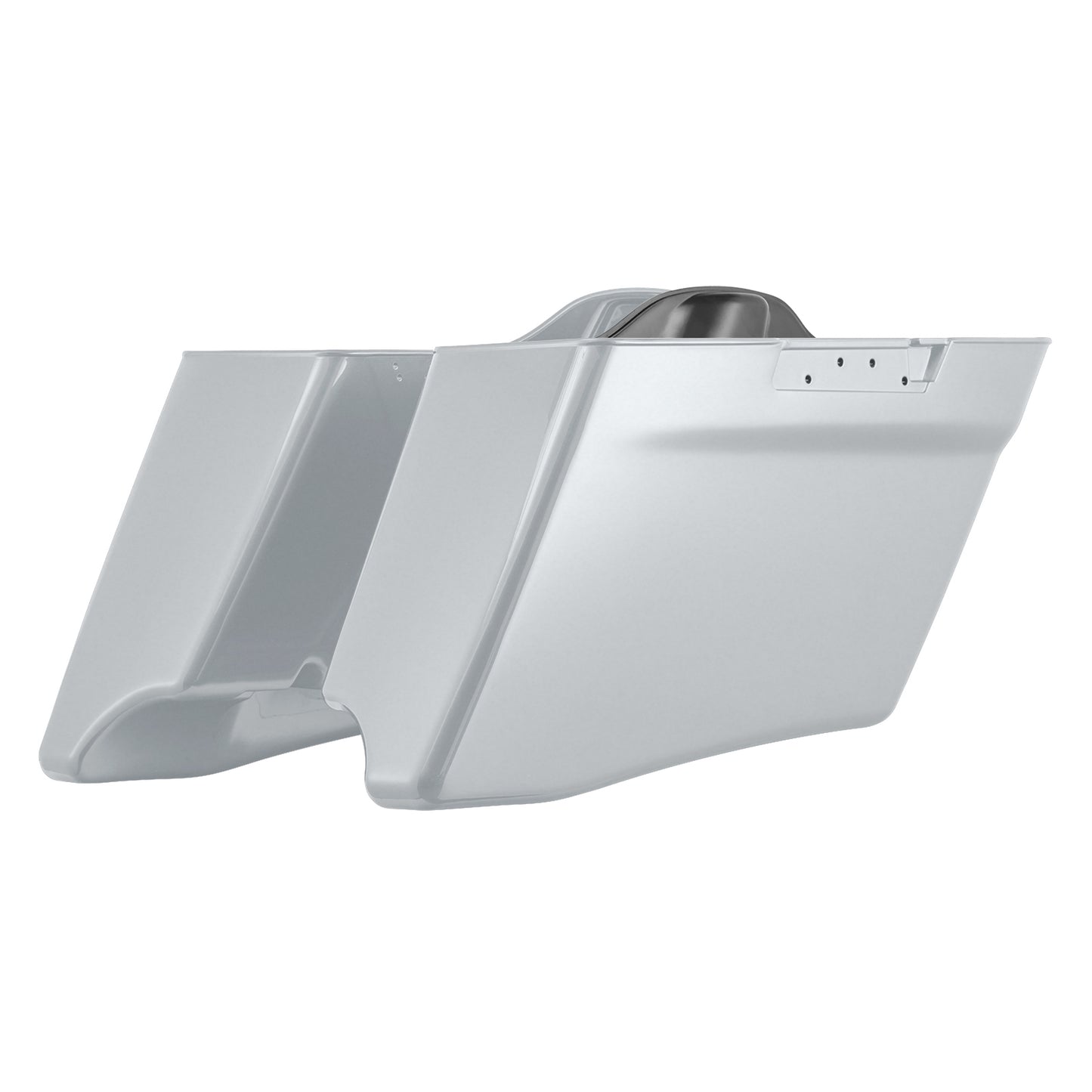 Extended CVO Style Saddlebags Bottoms for 2014-2023