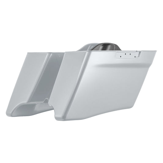 Extended CVO Style Saddlebags Bottoms for 2014-2023