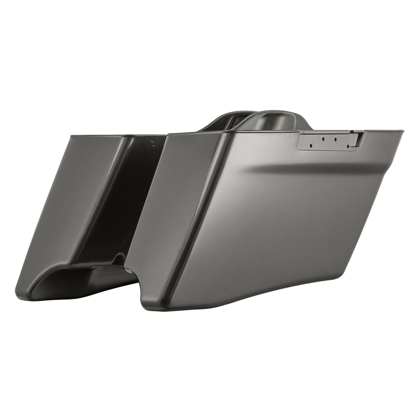 Extended CVO Style Saddlebags Bottoms for 2014-2023