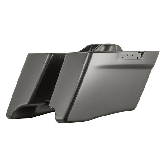 Extended CVO Style Saddlebags Bottoms for 2014-2023
