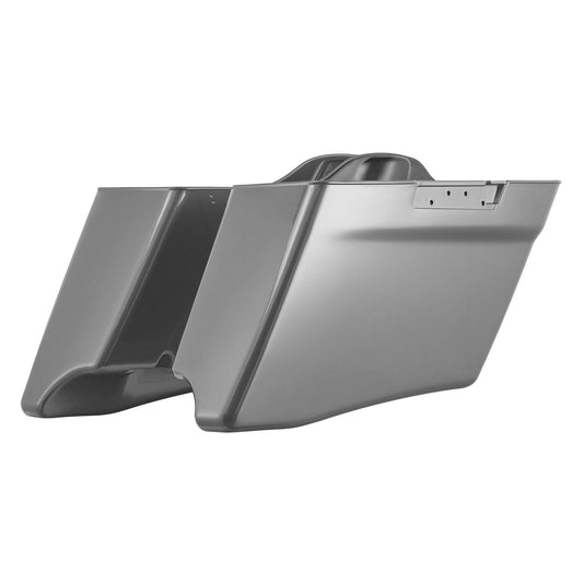 Extended CVO Style Saddlebags Bottoms for 2014-2023