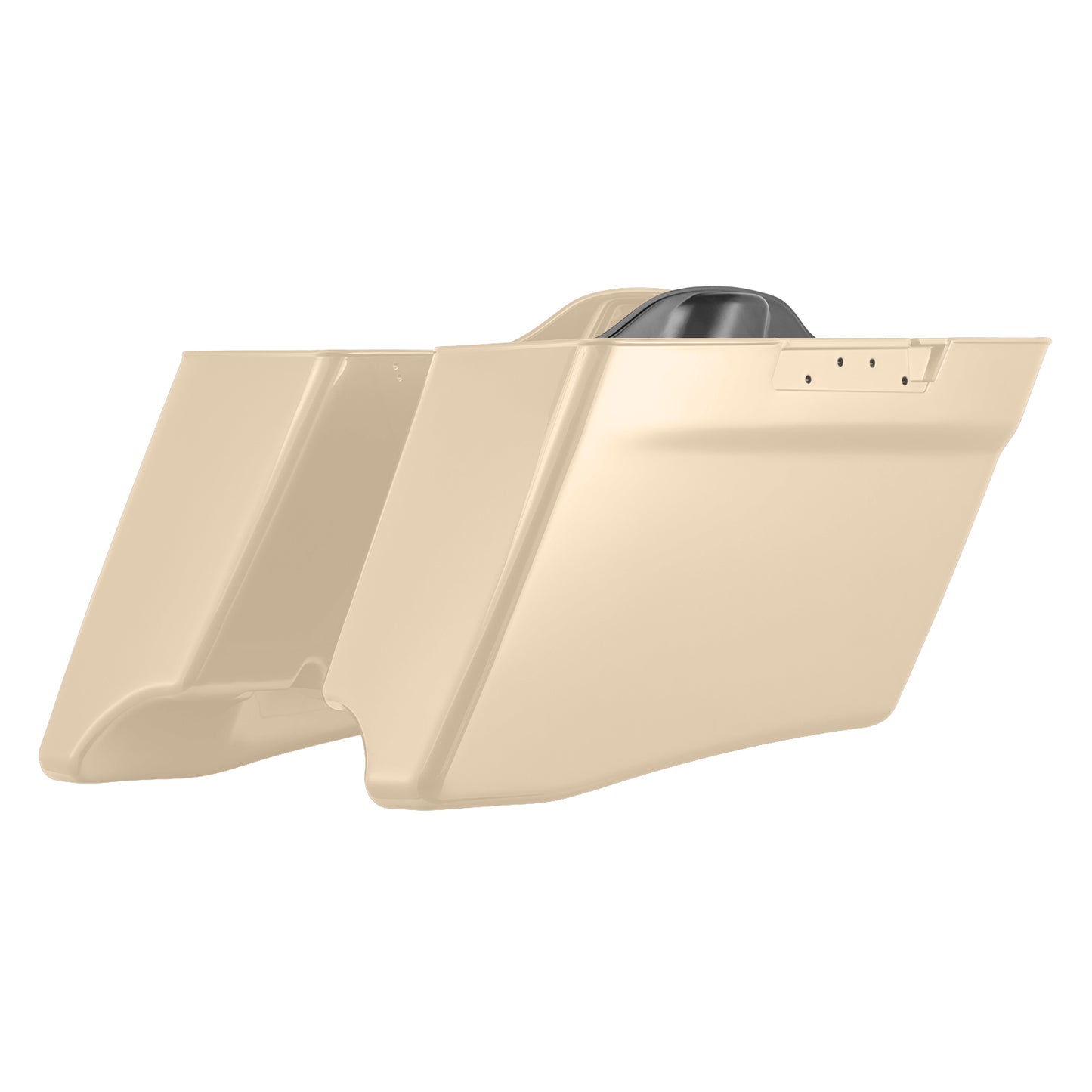 Extended CVO Style Saddlebags Bottoms for 2014-2023
