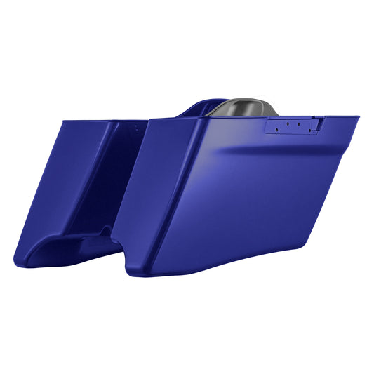 Extended CVO Style Saddlebags Bottoms for 2014-2023