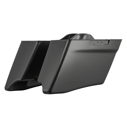 Extended CVO Style Saddlebags Bottoms for 2014-2023