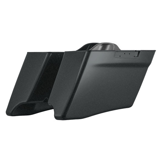 Extended CVO Style Saddlebags Bottoms for 2014-2023