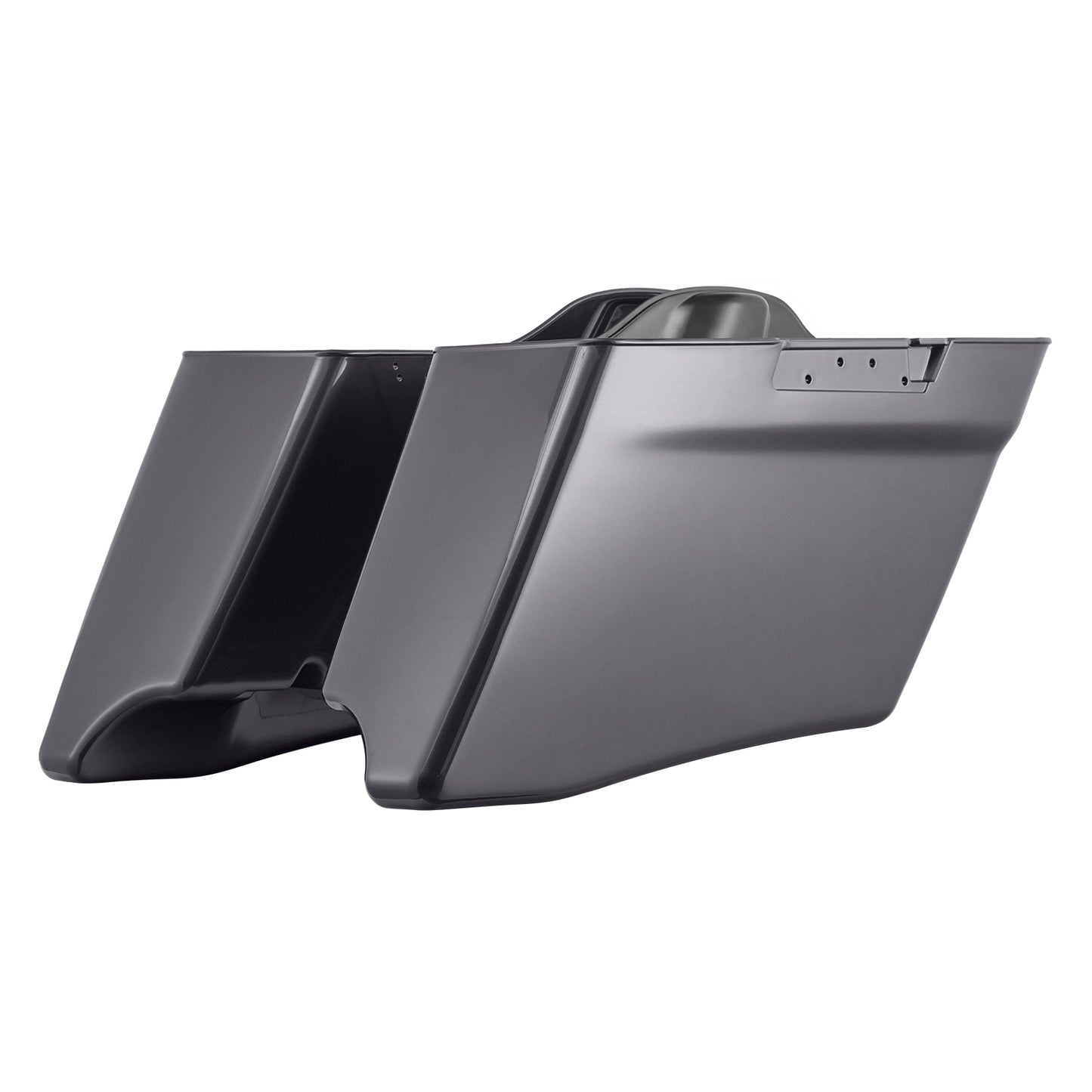 Extended CVO Style Saddlebags Bottoms for 2014-2023