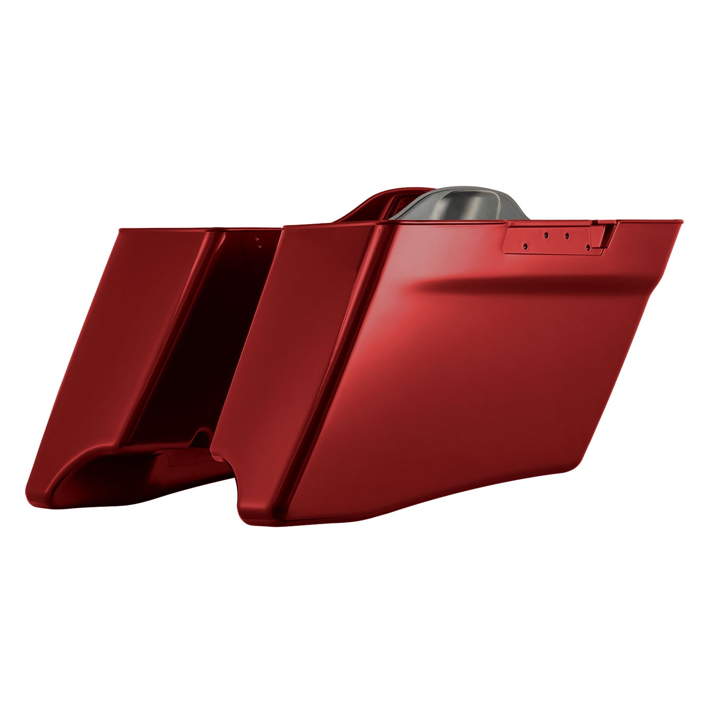 Extended CVO Style Saddlebags Bottoms for 2014-2023