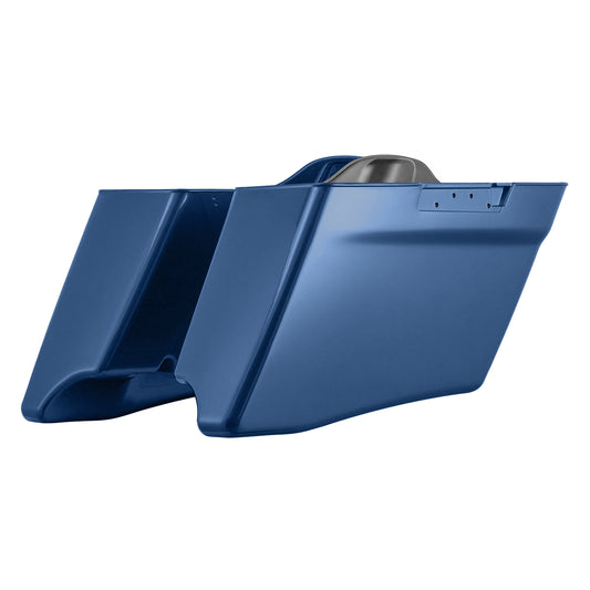 Extended CVO Style Saddlebags Bottoms for 2014-2023