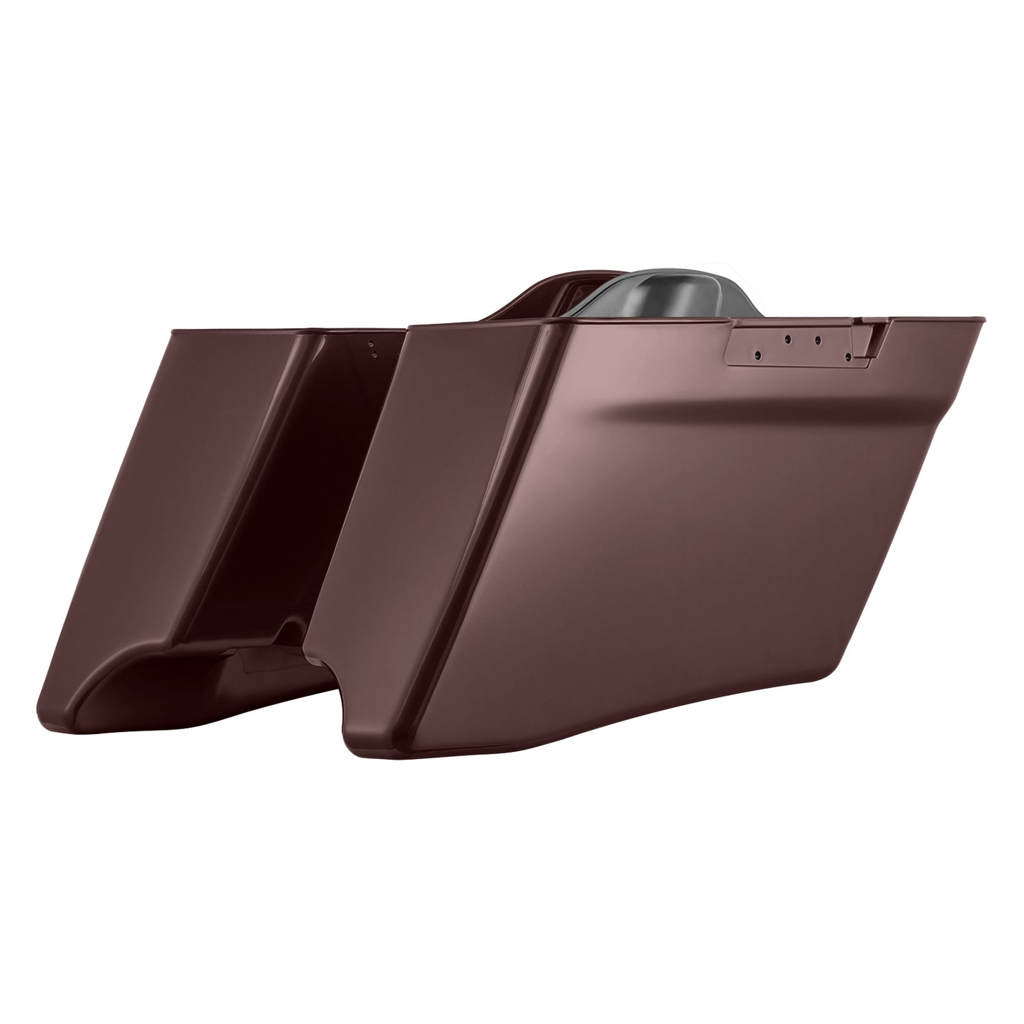 Extended CVO Style Saddlebags Bottoms for 2014-2023