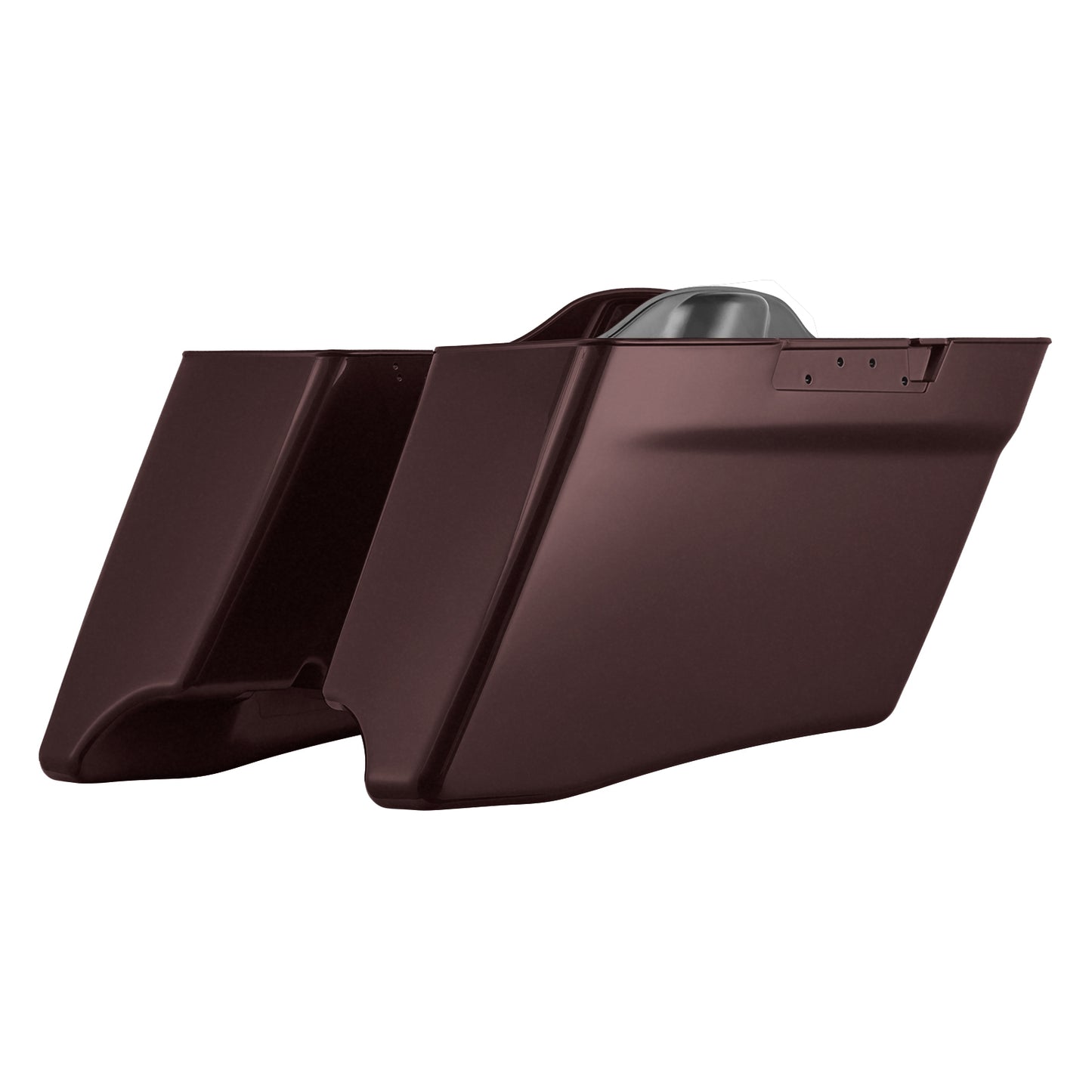 Extended CVO Style Saddlebags Bottoms for 2014-2023