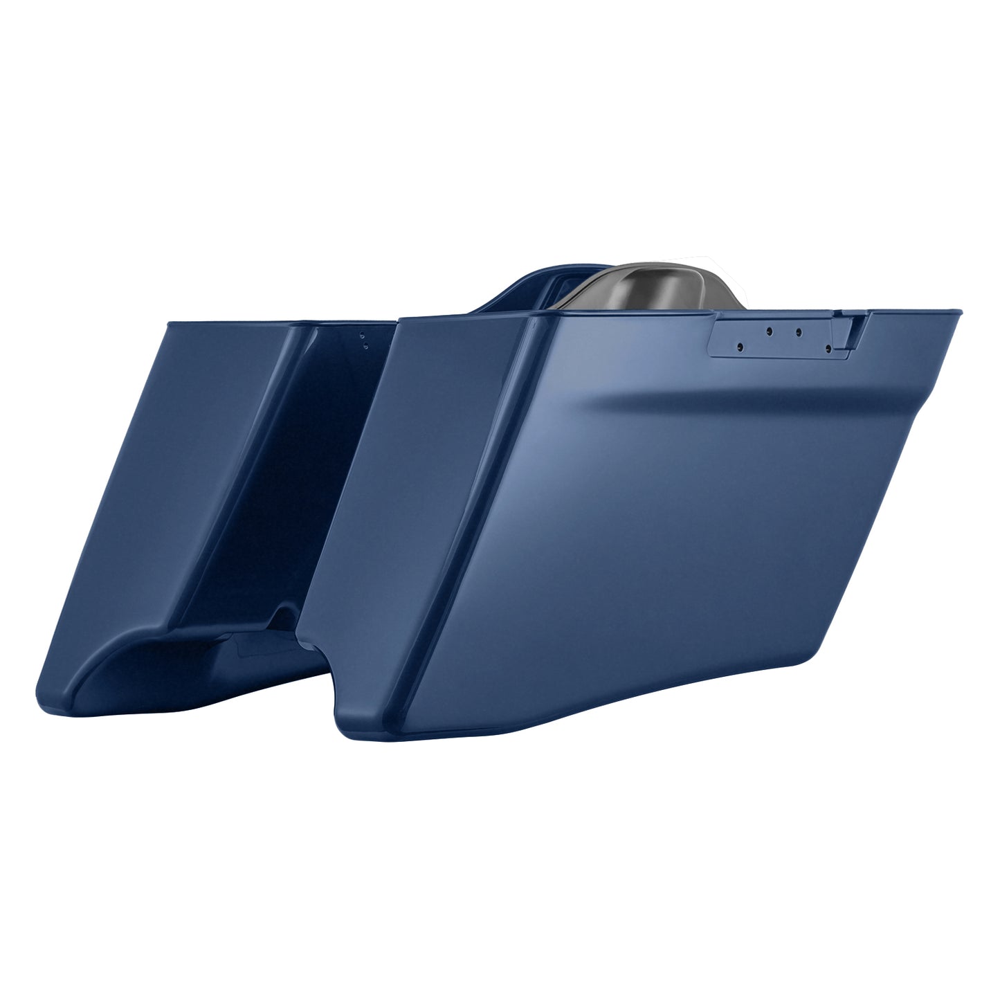 Extended CVO Style Saddlebags Bottoms for 2014-2023